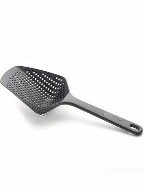 Kitchen Scoop Spoon Plus Colander Drainer Strainer Large by Joseph Joseph